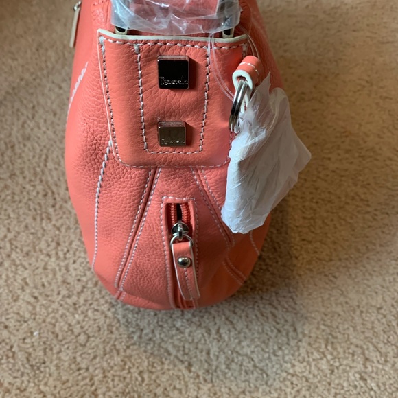 !!!SOLD!!!Tignanello Hobo Shoulder Bag - Picture 6 of 12